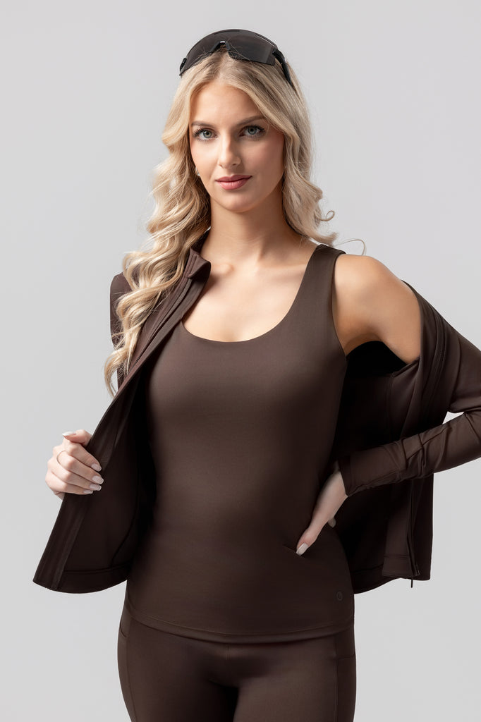 lelosi camiseta sin mangas vibe faustine 0