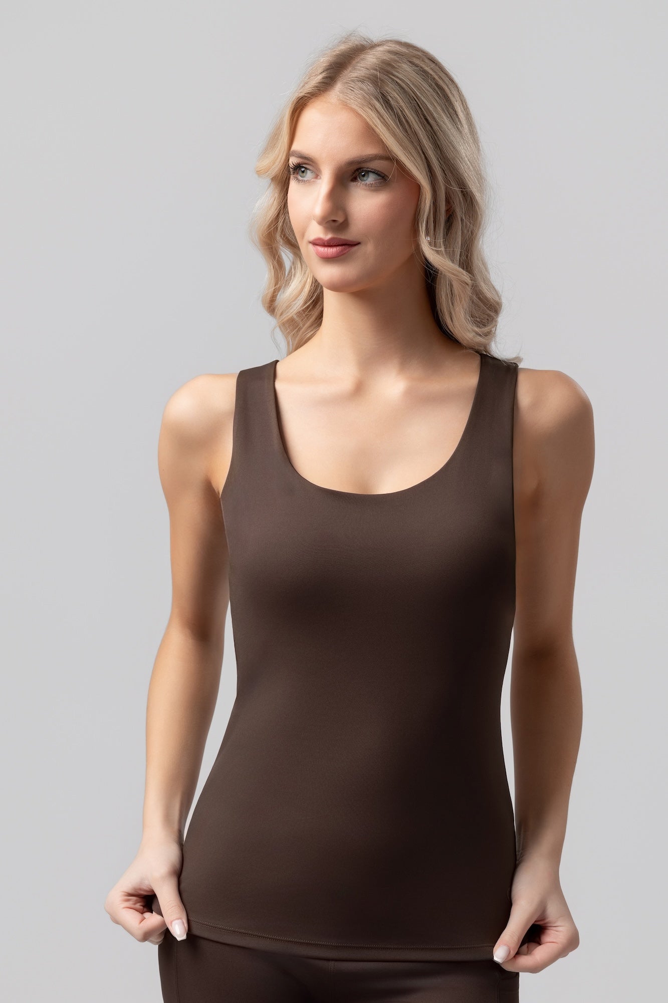 Camiseta sin mangas Vibe Faustine