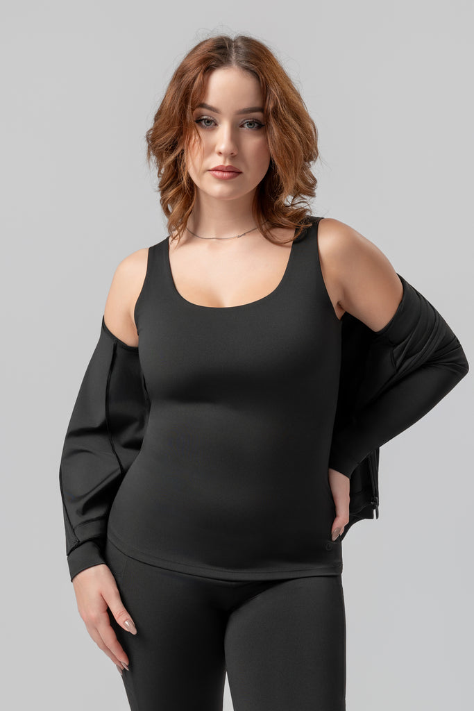 lelosi camiseta sin mangas vibe laurine 0