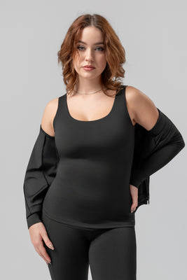 Camiseta sin mangas Vibe Laurine