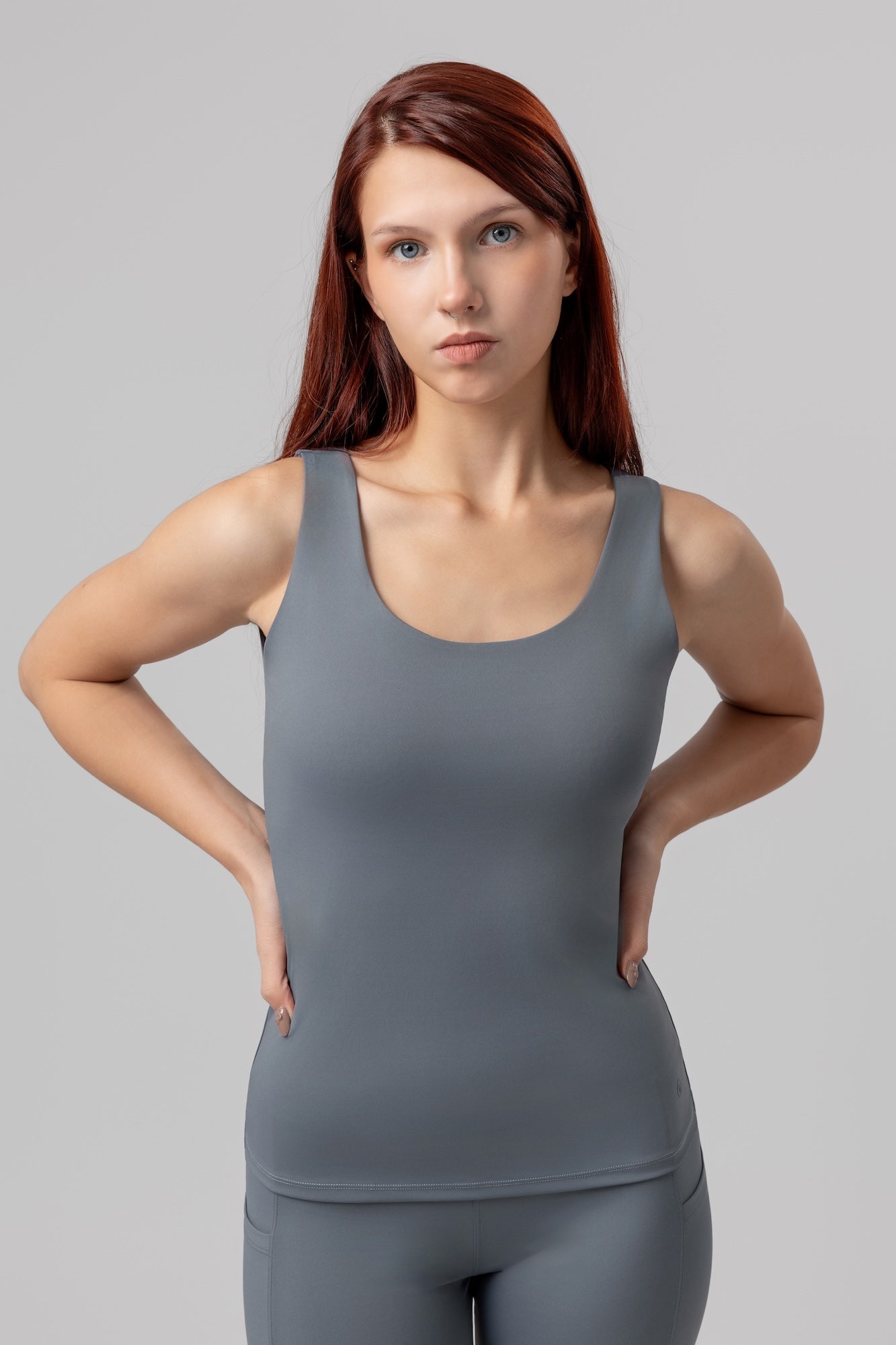 Camiseta sin mangas Vibe Mirette