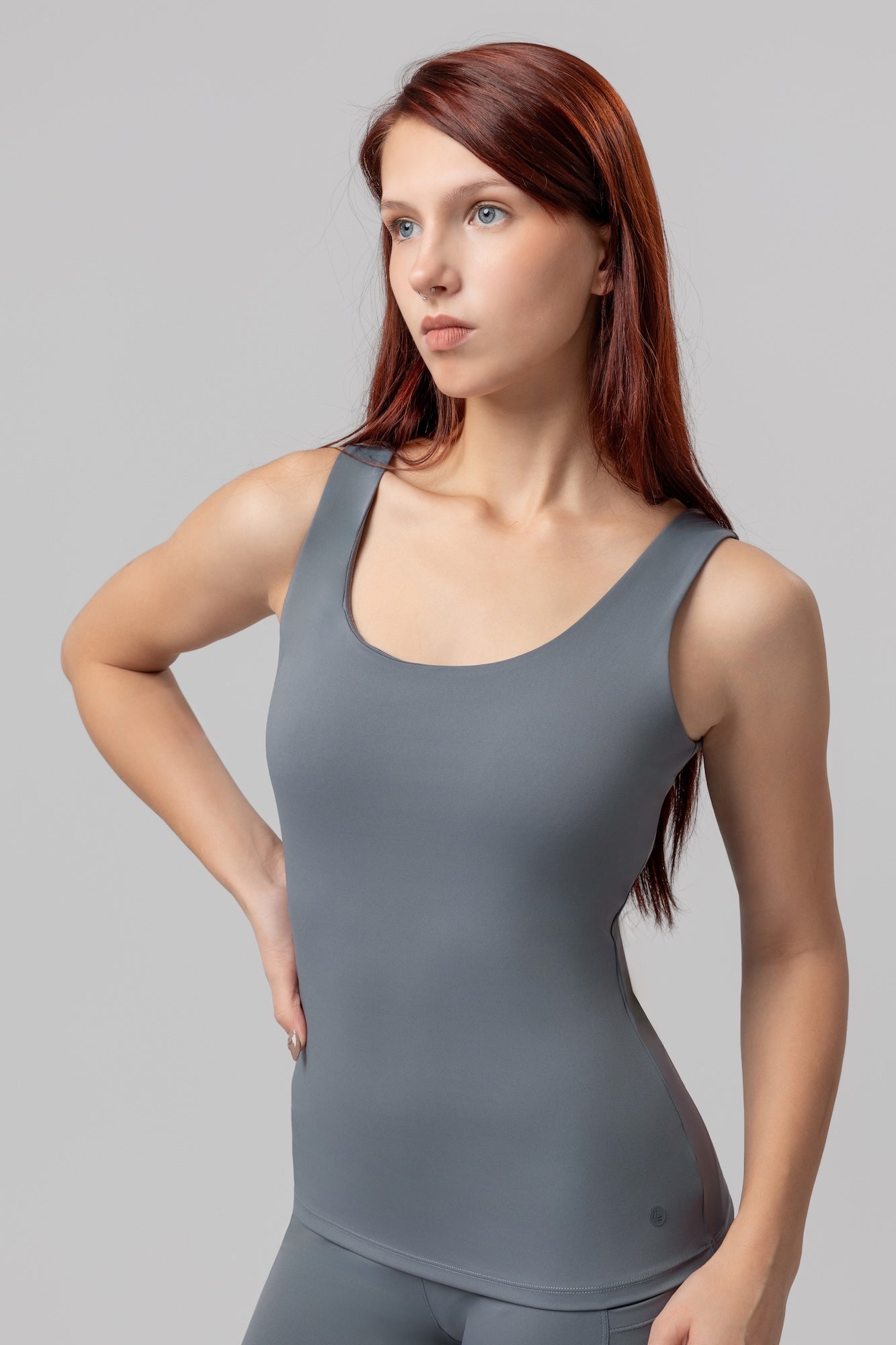 Camiseta sin mangas Vibe Mirette