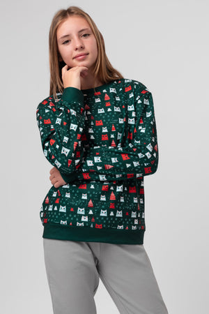 lelosi jersey polarosi para niños jingle 1