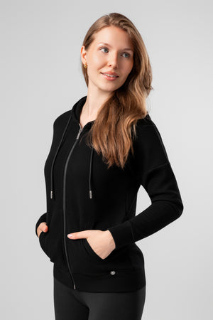 lelosi sudadera con cremallera supercomfort junip 1