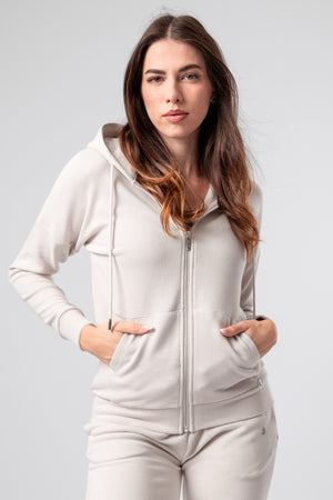 lelosi sudadera con cremallera supercomfort willow 1