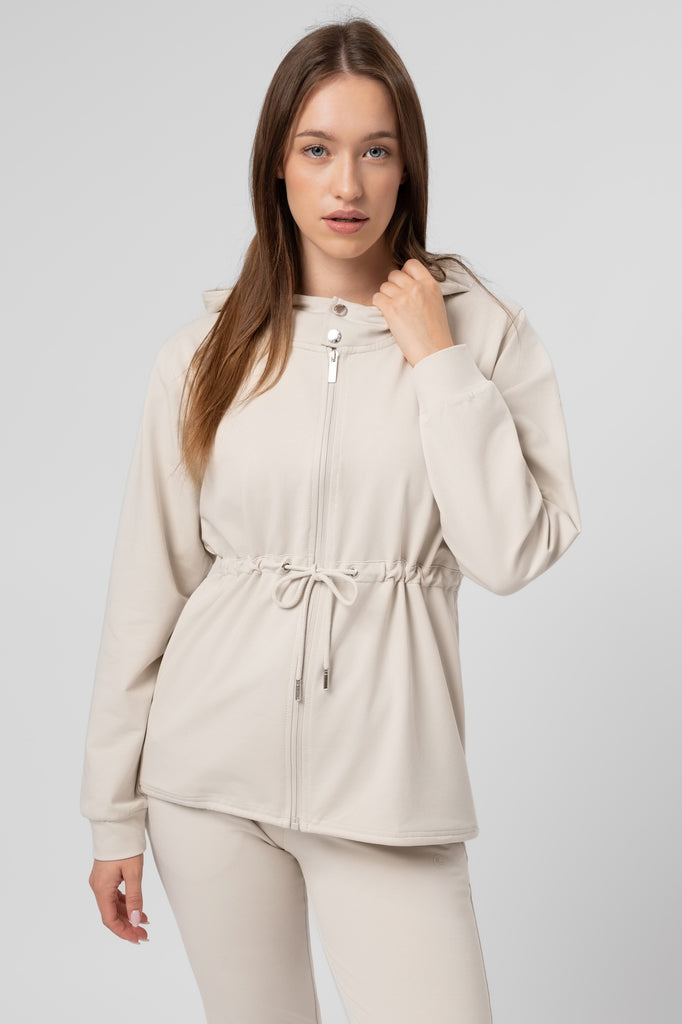 lelosi supercomfort chaqueta con cremallera doja 0