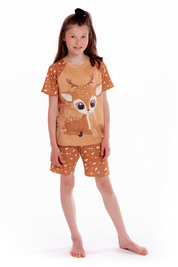 lelosi_pijama_para niños bambi_0